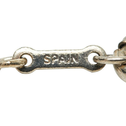Tiffany & Co Open Necklace Silver — view 9