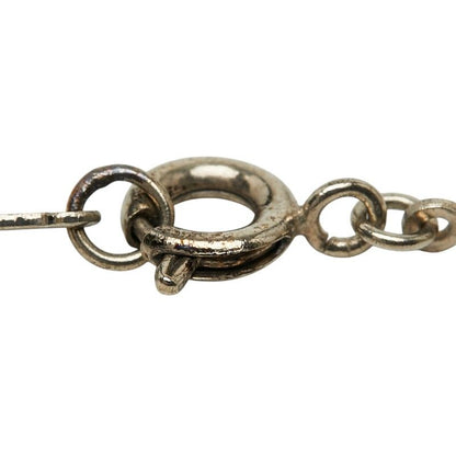 Tiffany & Co Open Necklace Silver — view 4