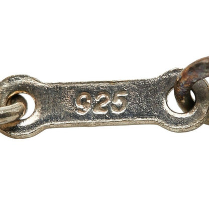 Tiffany & Co Open Necklace Silver — view 7
