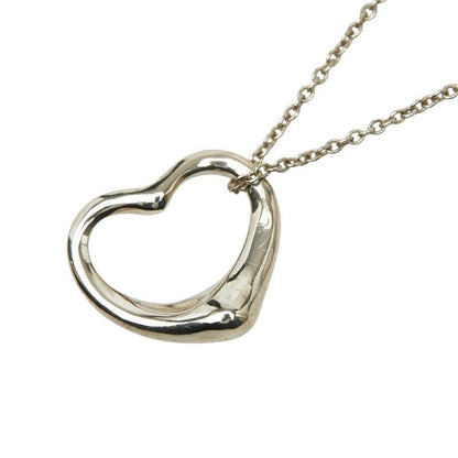 Tiffany & Co Open Necklace Silver