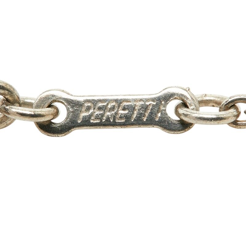Tiffany & Co Open Necklace Silver — view 8