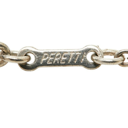 Tiffany & Co Open Necklace Silver — view 8