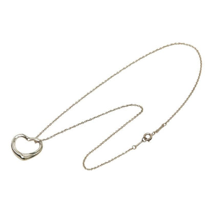 Tiffany & Co Open Necklace Silver — view 3