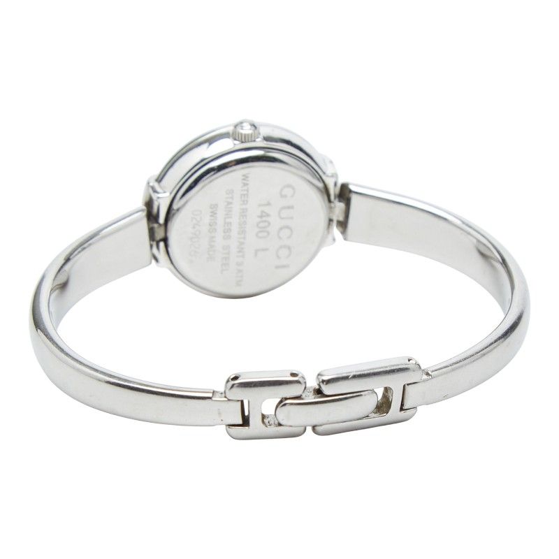 Gucci Watch Bangle Stainless Steel — view 4