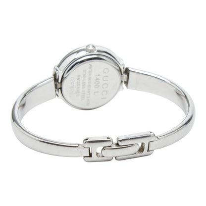 Gucci Watch Bangle Stainless Steel — view 4