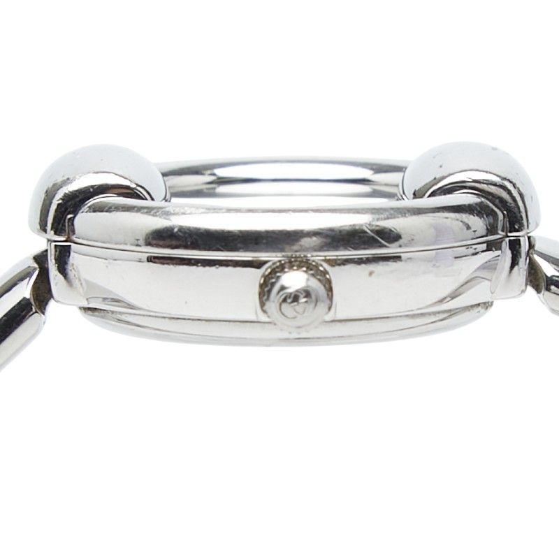 Gucci Watch Bangle Stainless Steel — view 5