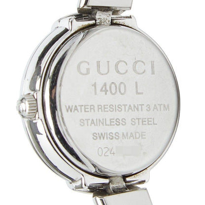 Gucci Watch Bangle Stainless Steel — view 3
