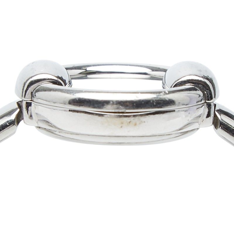 Gucci Watch Bangle Stainless Steel — view 6