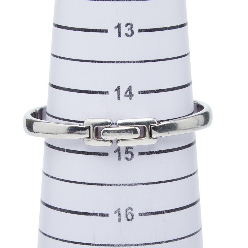 Gucci Watch Bangle Stainless Steel — view 7