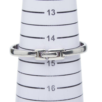 Gucci Watch Bangle Stainless Steel — view 7