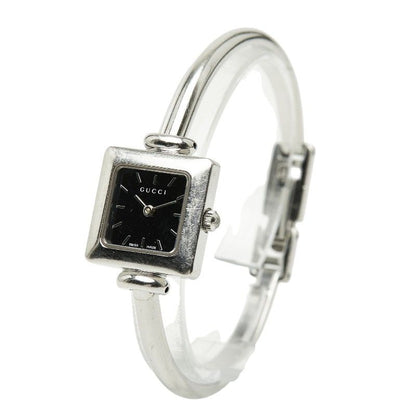 Gucci Watch Bangle Stainless Steel — view 3