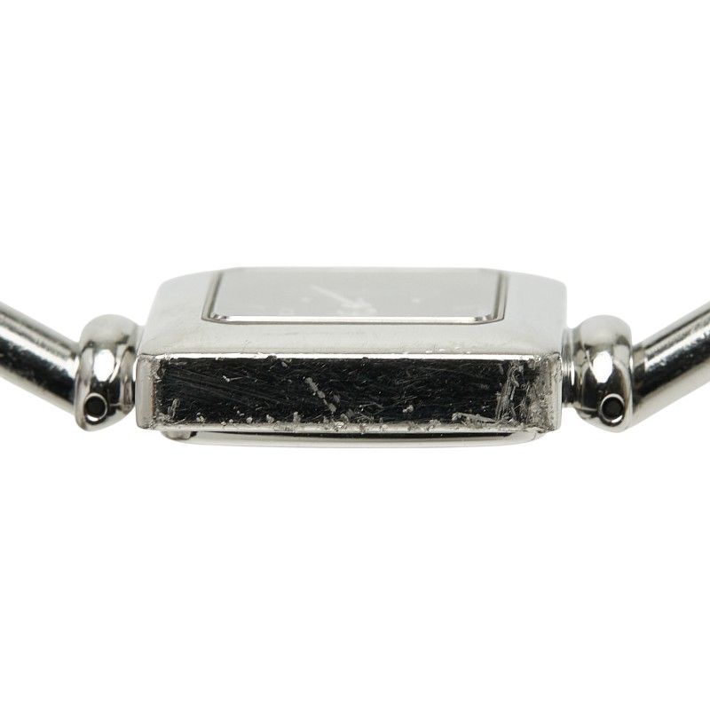 Gucci Watch Bangle Stainless Steel — view 8