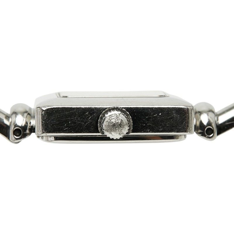 Gucci Watch Bangle Stainless Steel — view 7