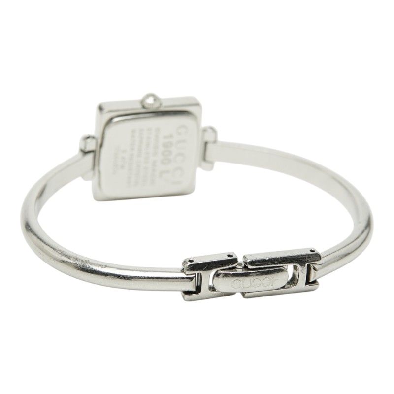 Gucci Watch Bangle Stainless Steel — view 4