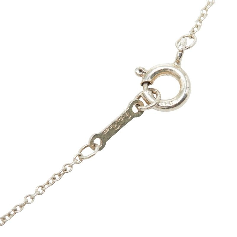 Tiffany & Co Loving Necklace Silver — view 5
