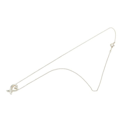 Tiffany & Co Loving Necklace Silver — view 4