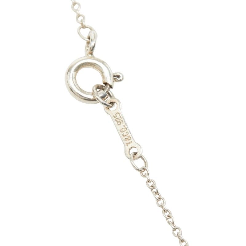 Tiffany & Co Loving Necklace Silver — view 6