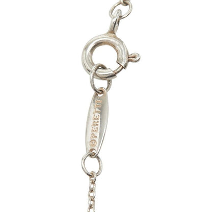 Tiffany & Co by the Yard Diamond Necklace Silver — view 7