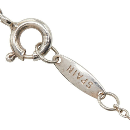 Tiffany & Co by the Yard Diamond Necklace Silver — view 8