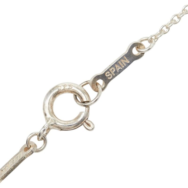 Tiffany & Co Open Necklace Silver — view 8
