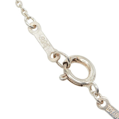 Tiffany & Co Open Necklace Silver — view 7