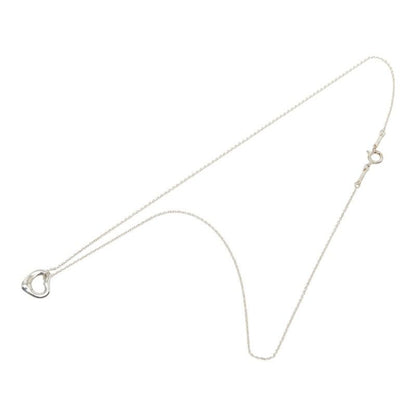 Tiffany & Co Open Necklace Silver — view 4