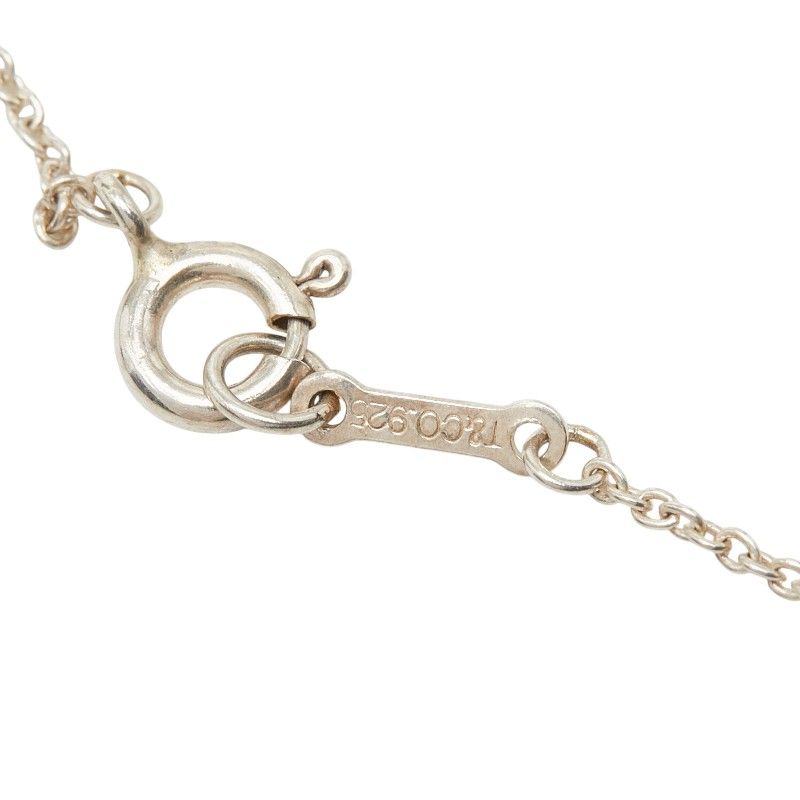 Tiffany & Co Loving Necklace Silver — view 6