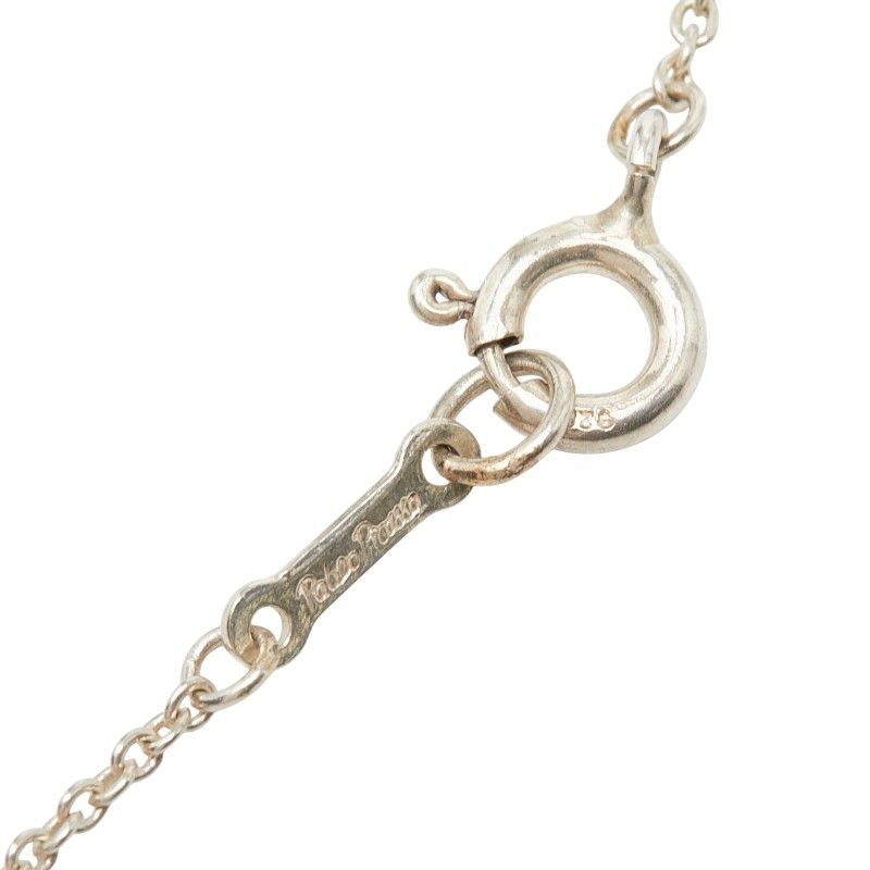 Tiffany & Co Loving Necklace Silver — view 5