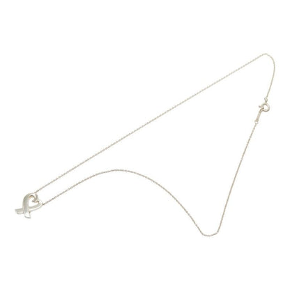 Tiffany & Co Loving Necklace Silver — view 4