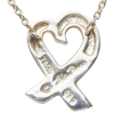 Tiffany & Co Loving Necklace Silver — view 3