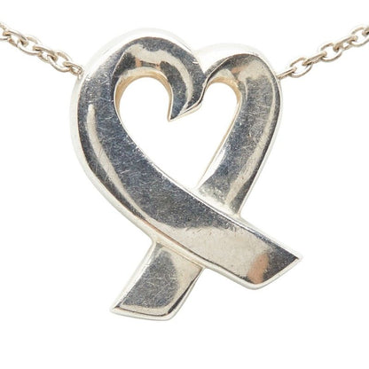Tiffany & Co Loving Necklace Silver — view 2