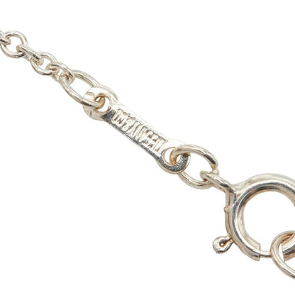 Tiffany & Co Open Necklace Silver — view 6