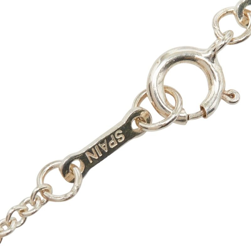Tiffany & Co Open Necklace Silver — view 8