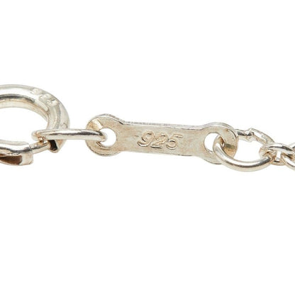 Tiffany & Co Open Necklace Silver — view 7