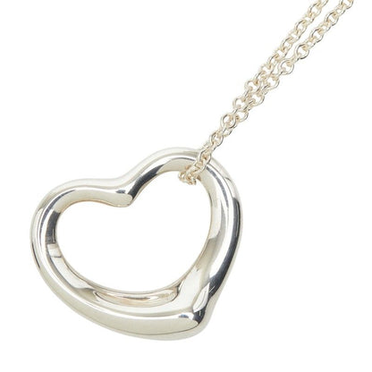 Tiffany & Co Open Necklace Silver