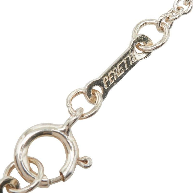 Tiffany & Co Open Necklace Silver — view 5