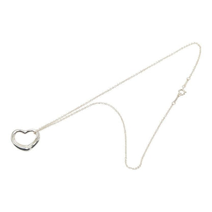 Tiffany & Co Open Necklace Silver — view 4
