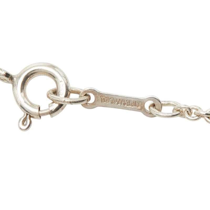 Tiffany & Co Open Necklace Silver — view 5