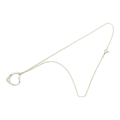 Tiffany & Co Open Necklace Silver — view 4