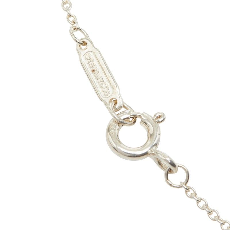 Tiffany & Co Circle Necklace Silver — view 5