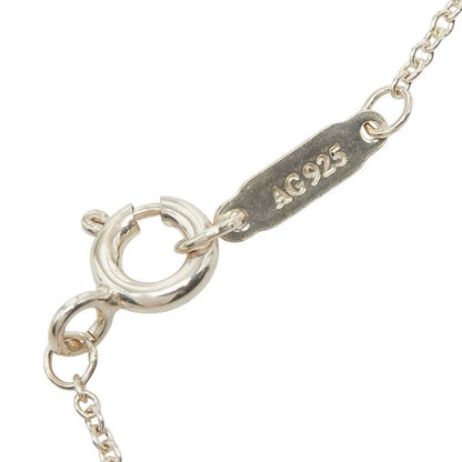 Tiffany & Co Circle Necklace Silver — view 6