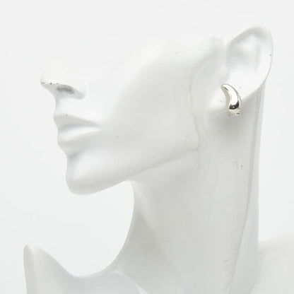 Tiffany & Co Teardrop Earrings Silver — view 5