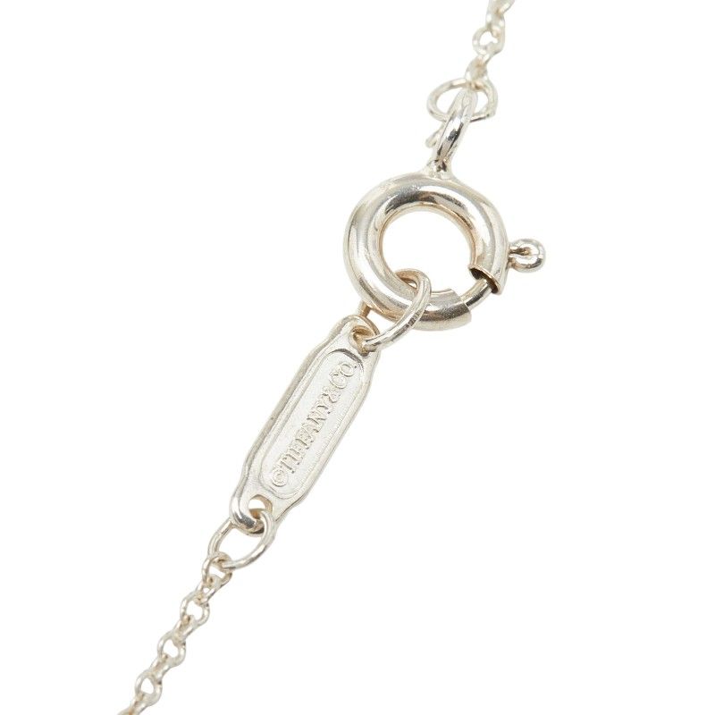 Tiffany & Co GO Marathon Spray Mom Necklace Silver — view 5