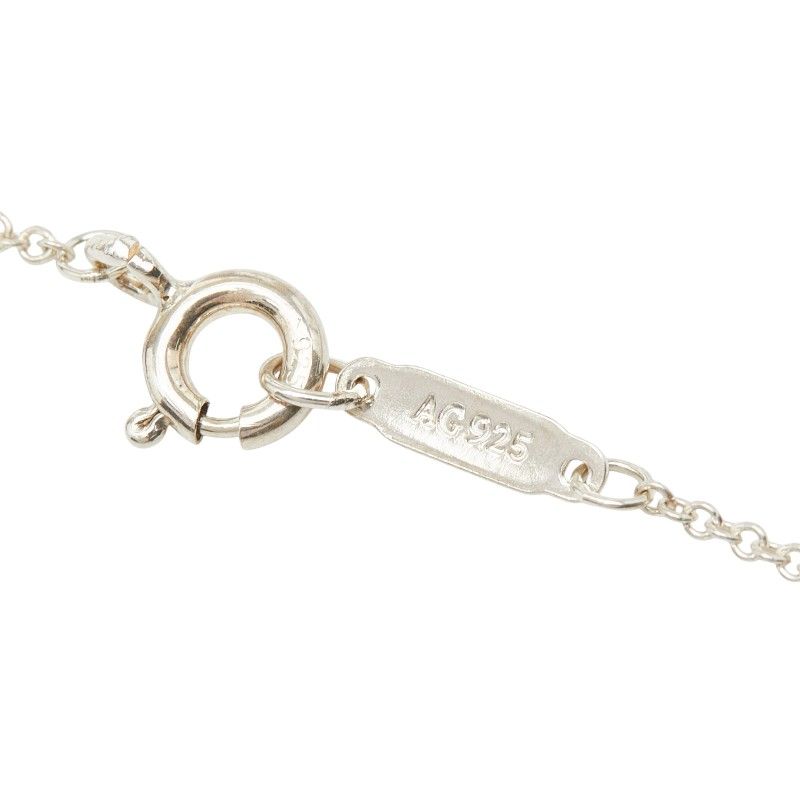 Tiffany & Co GO Marathon Spray Mom Necklace Silver — view 6