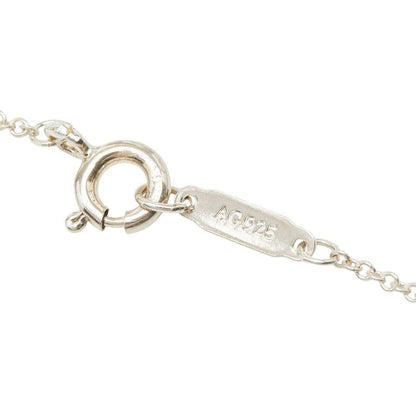 Tiffany & Co GO Marathon Spray Mom Necklace Silver — view 6