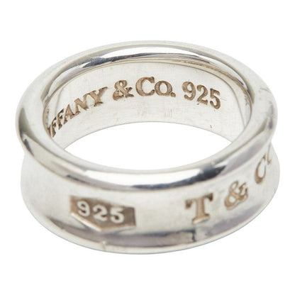 Tiffany & Co Narrow Ring Silver — view 8