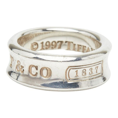 Tiffany & Co Narrow Ring Silver — view 3