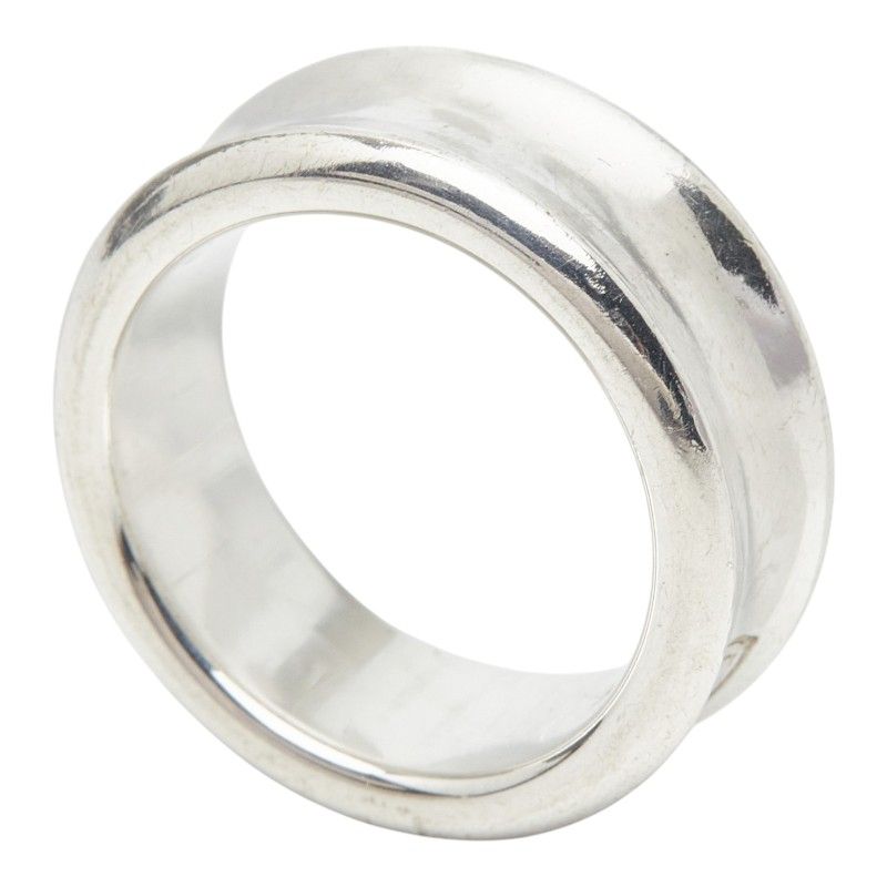 Tiffany & Co Narrow Ring Silver — view 5