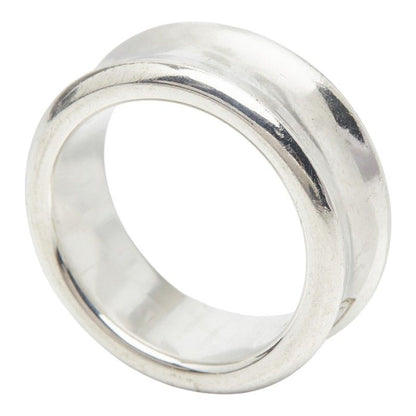 Tiffany & Co Narrow Ring Silver — view 5