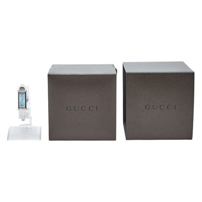 Gucci Watch Bangle S Stainless Steel — view 7